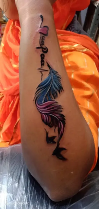 Om Tattoo Shop | Best Tattoo Shop in Varanasi |
