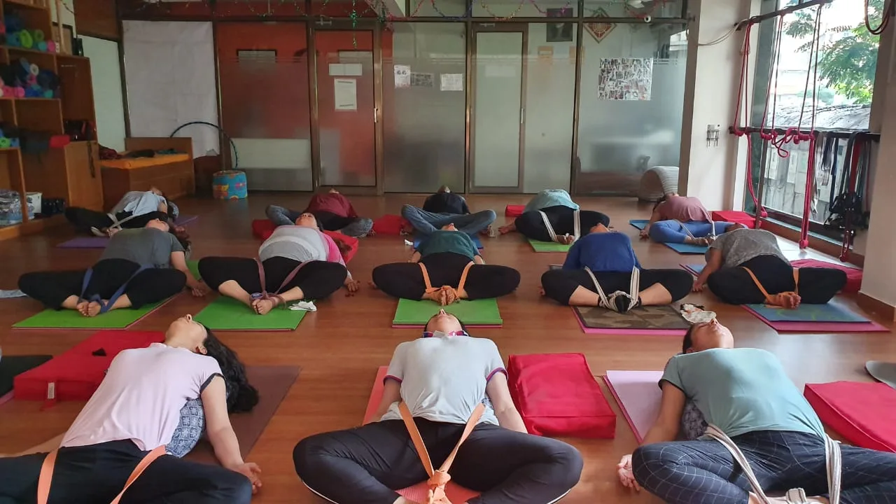 Ruchi Yog Studio