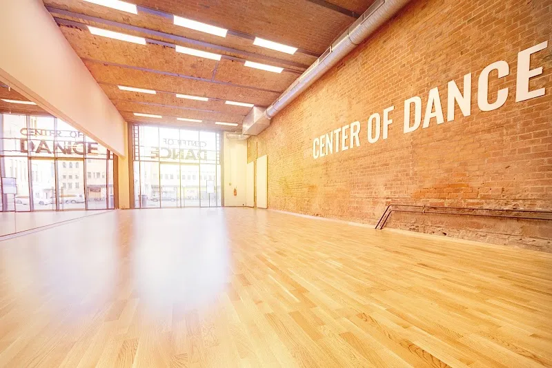 CENTER OF DANCE