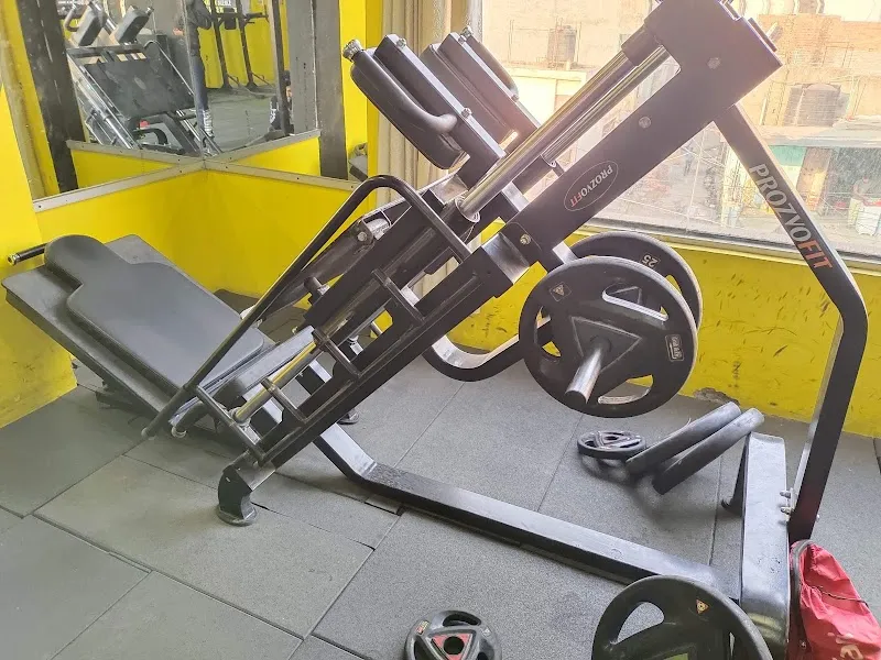 Art Of Fitness Gym
