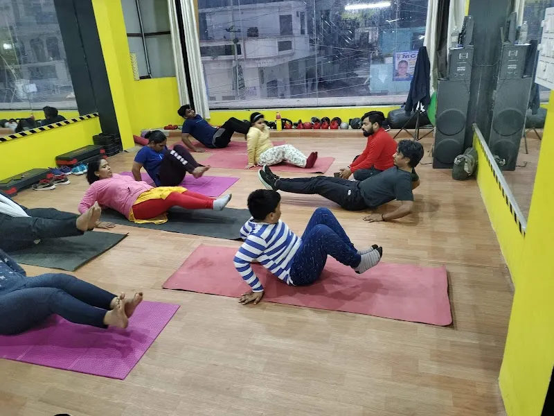 Art Of Fitness Gym