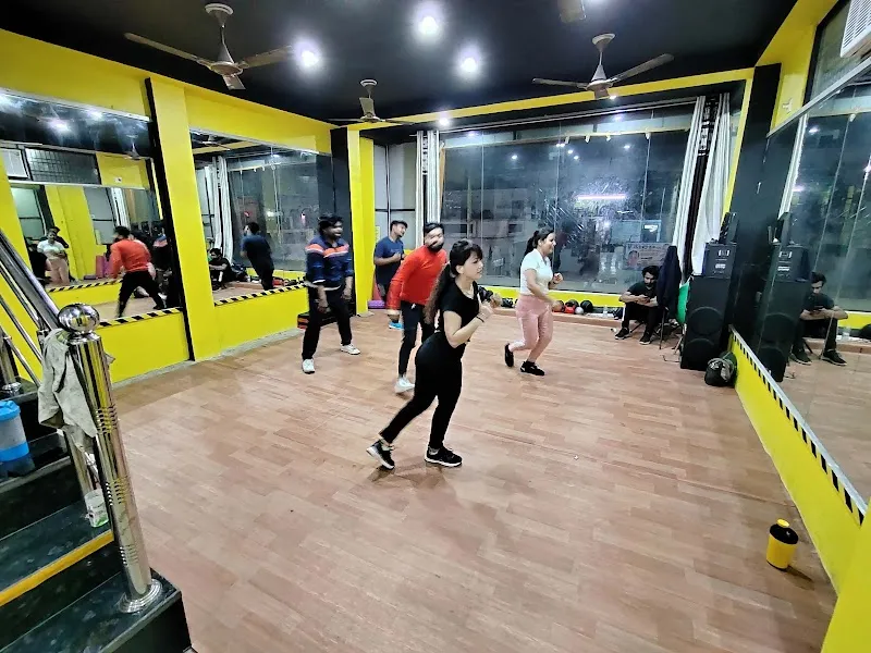Art Of Fitness Gym