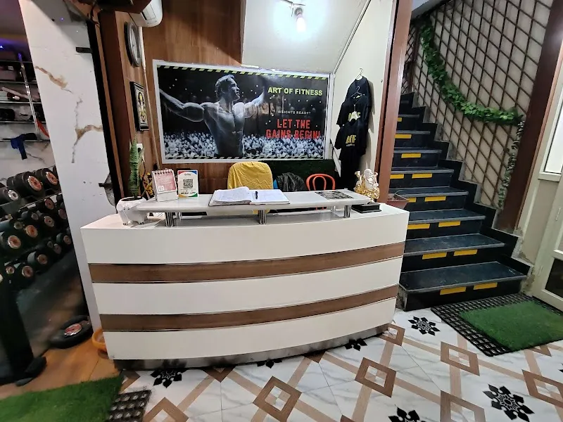 Art Of Fitness Gym