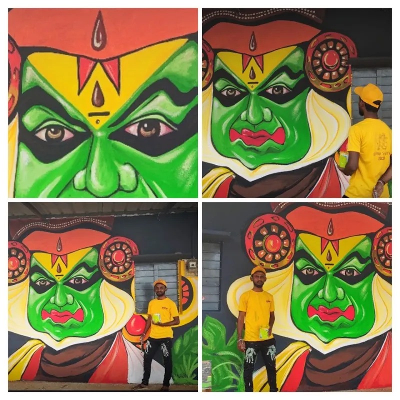 Bhairavartspot studio