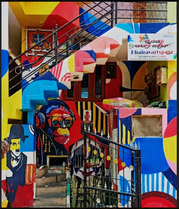 Bhairavartspot studio