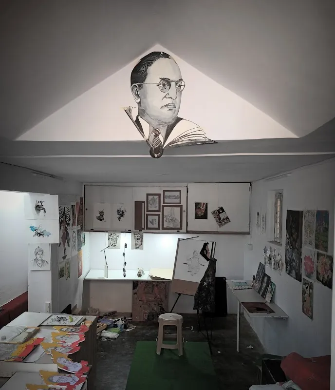 Bhairavartspot studio
