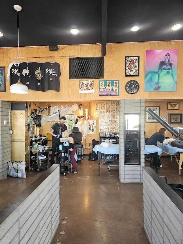 Golden Rule Tattoo Camelback