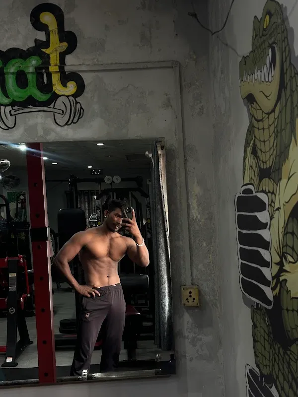 Jurassic Fitness health club