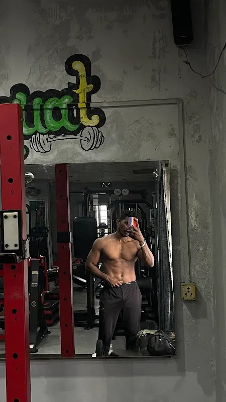 Jurassic Fitness health club