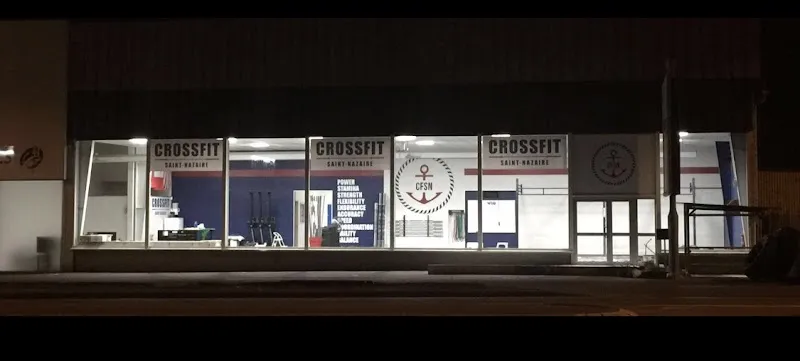 Crossfit Saint Nazaire