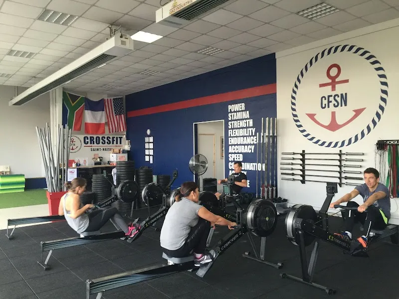Crossfit Saint Nazaire