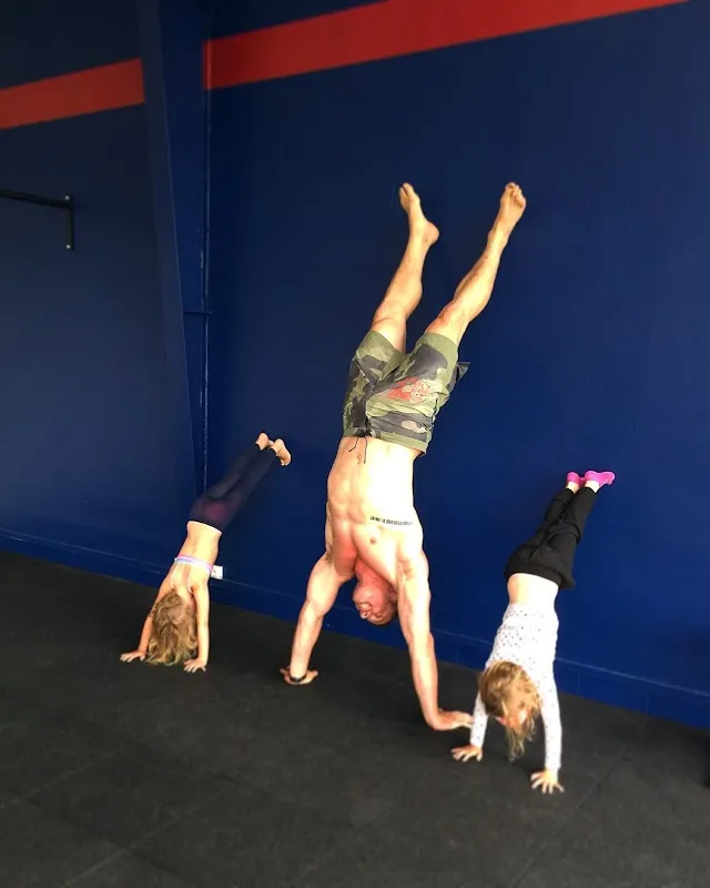 Crossfit Saint Nazaire