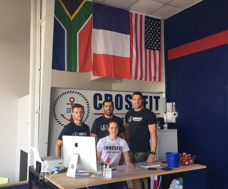 Crossfit Saint Nazaire