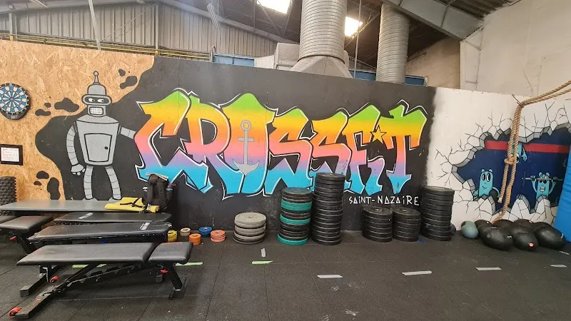 Crossfit Saint Nazaire