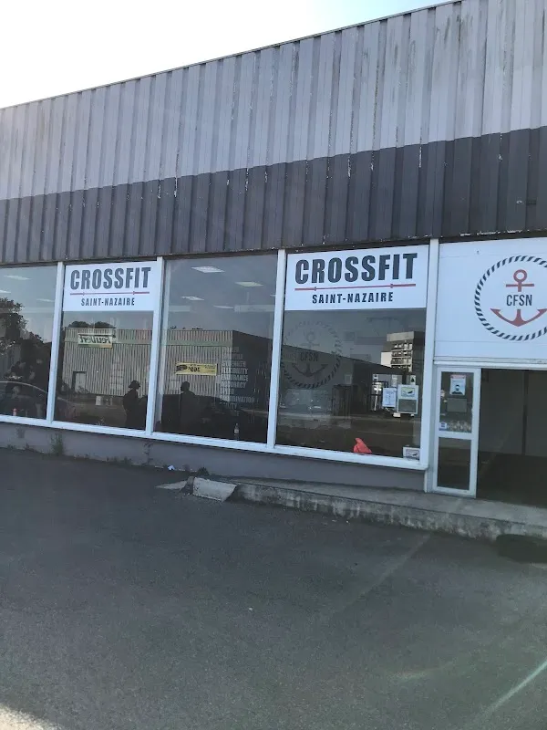 Crossfit Saint Nazaire