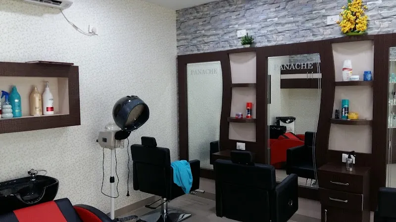 PANACHE A Ladies & Gents Salon