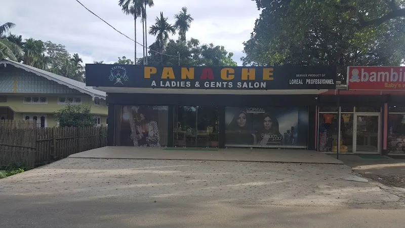 PANACHE A Ladies & Gents Salon
