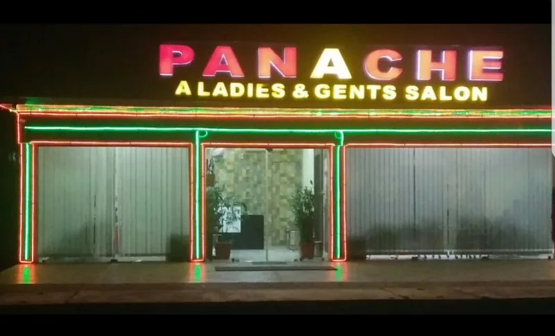 PANACHE A Ladies & Gents Salon