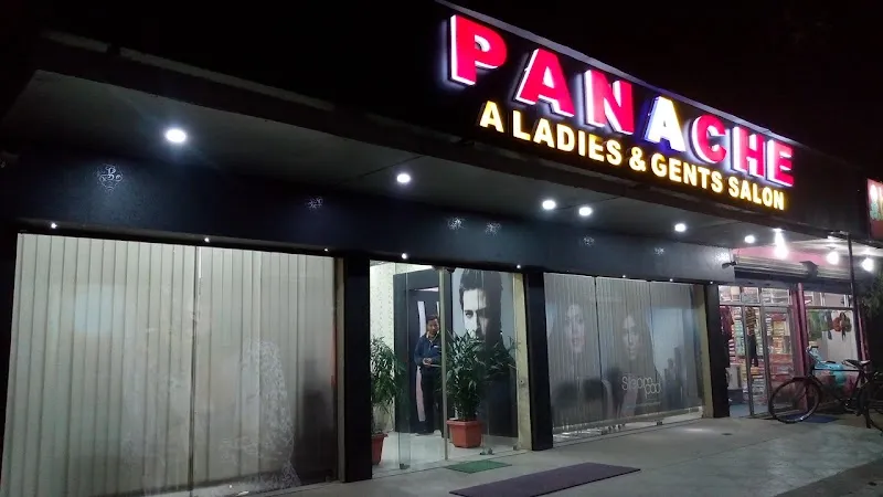 PANACHE A Ladies & Gents Salon