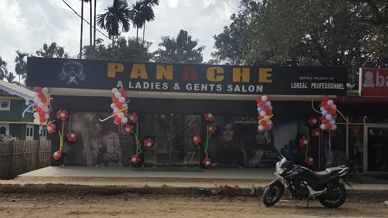 PANACHE A Ladies & Gents Salon