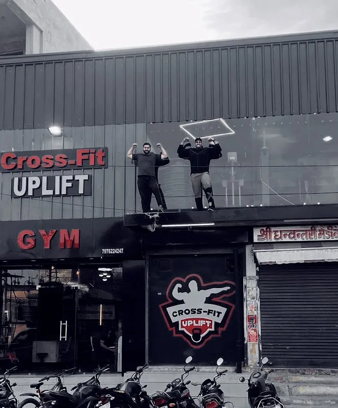 Cross-Fit Uplift