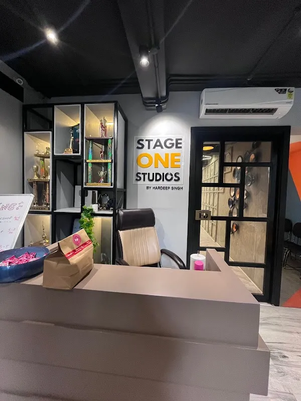 Stage One Studios