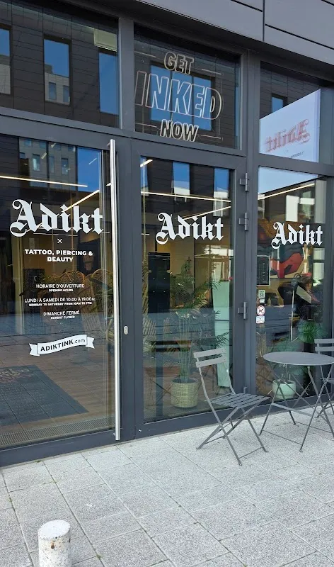 Adikt Ink Belval