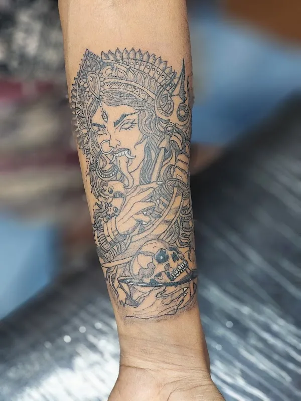 D Tattooz