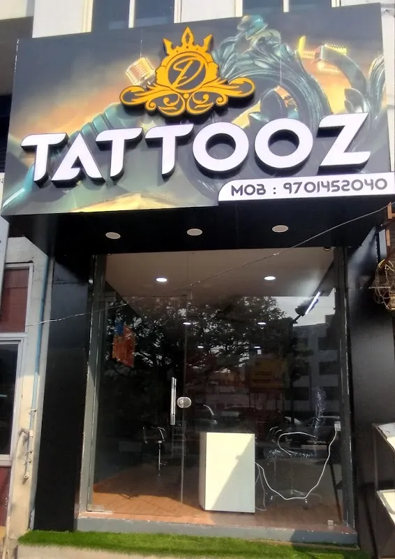D Tattooz