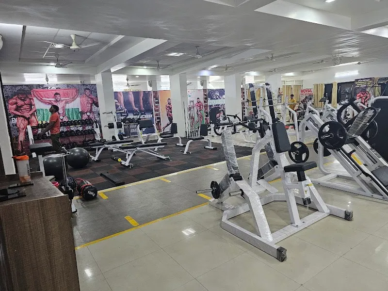 Royal Gym