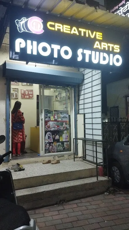 Creative Arts Photo Studio