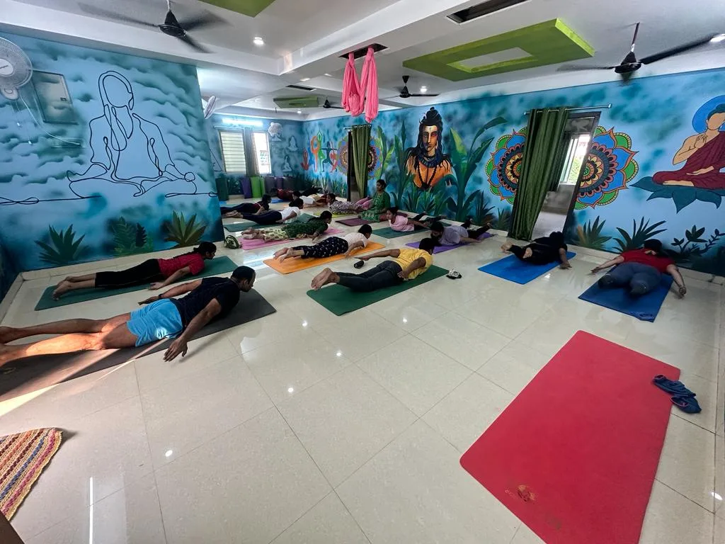 Bodhi School of Yoga