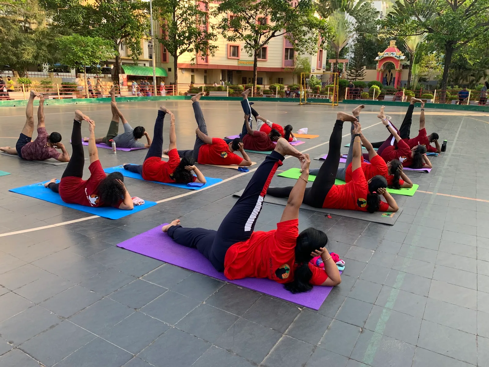 Bodhi School of Yoga