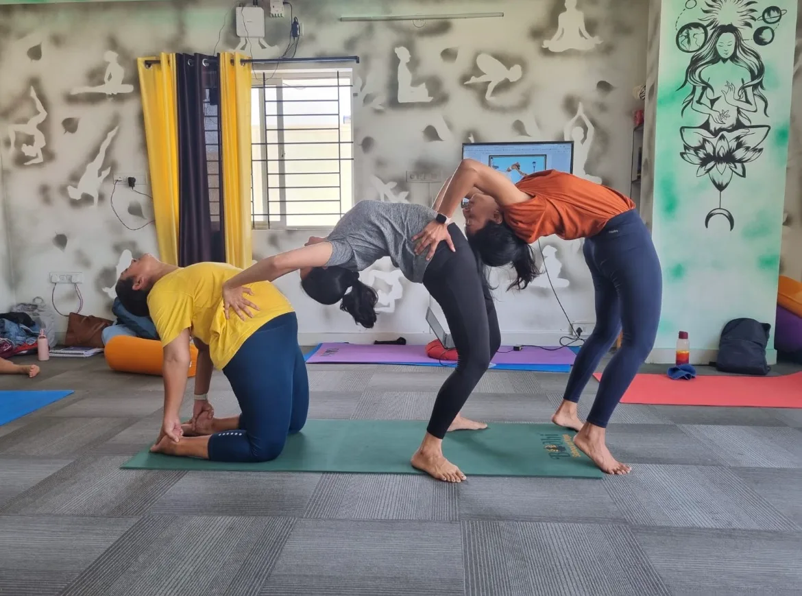 Bodhi School of Yoga
