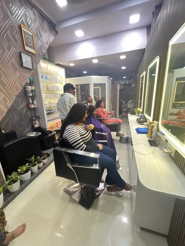 Jyoti Family salon & academy