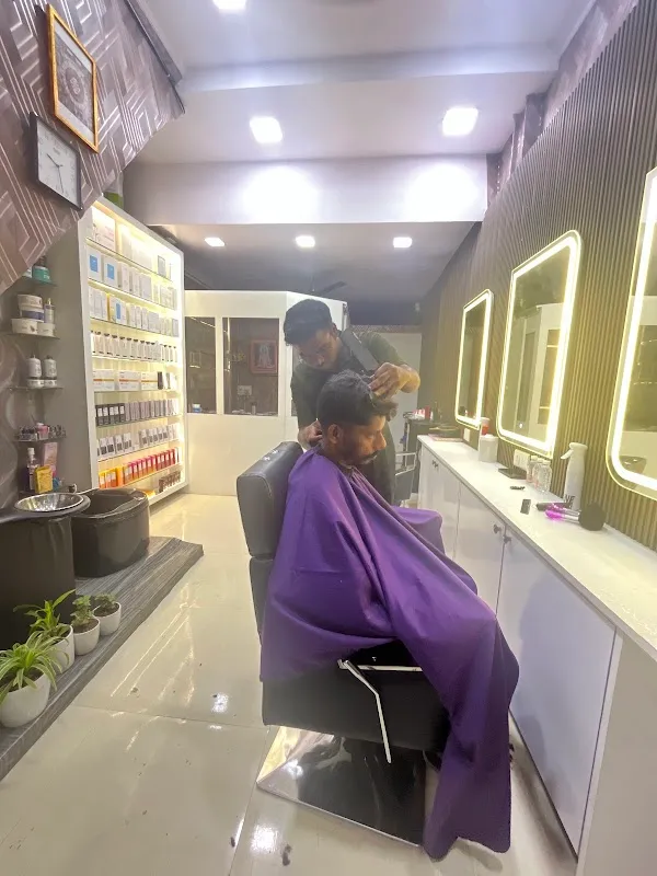 Jyoti Family salon & academy