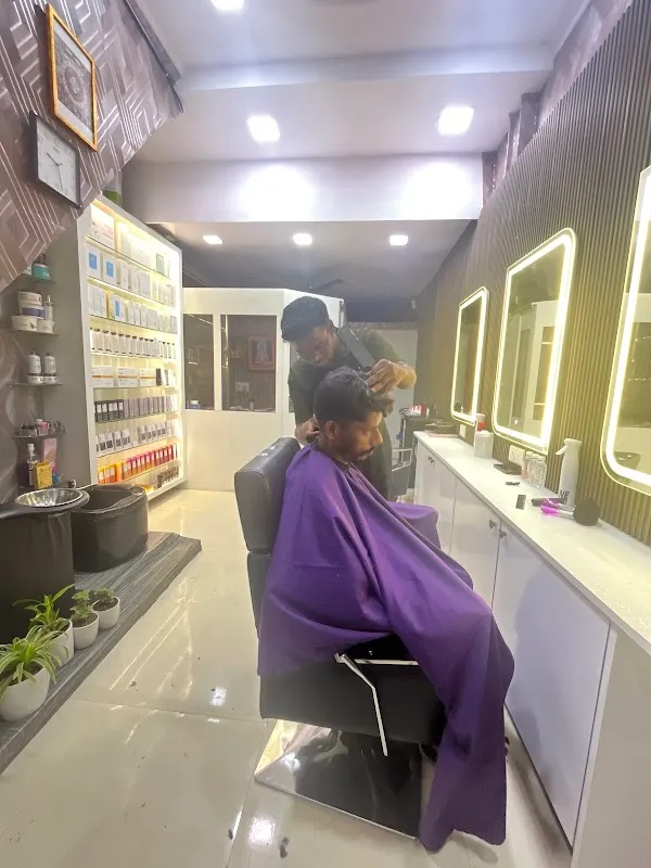 Jyoti Family salon & academy