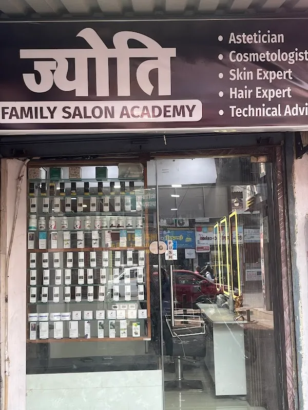 Jyoti Family salon & academy