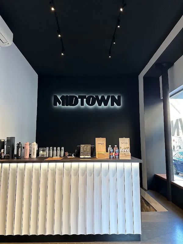 Midtown BootCamp Paris Champs-Élysées