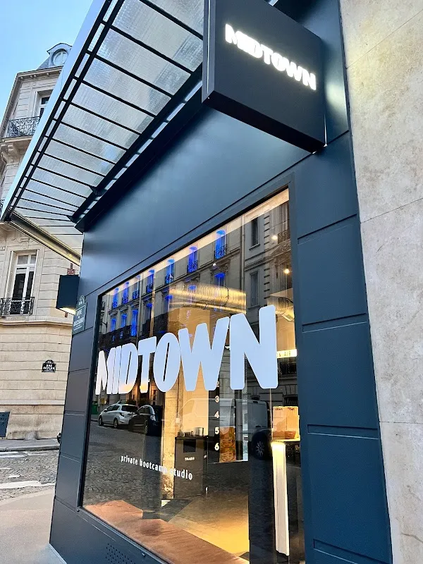 Midtown BootCamp Paris Champs-Élysées