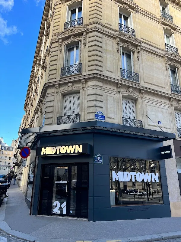 Midtown BootCamp Paris Champs-Élysées