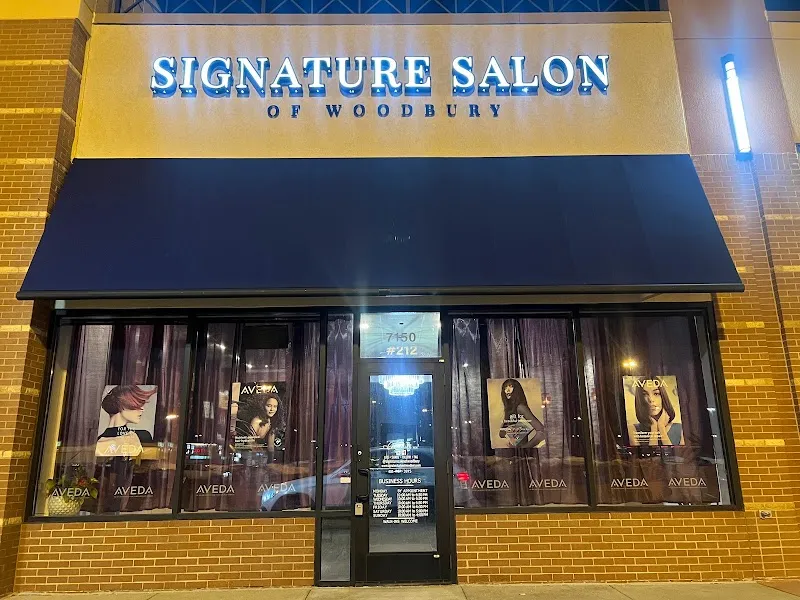 Signature Salon Of Woodbury