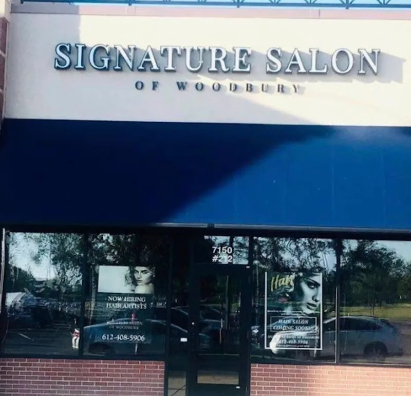 Signature Salon Of Woodbury