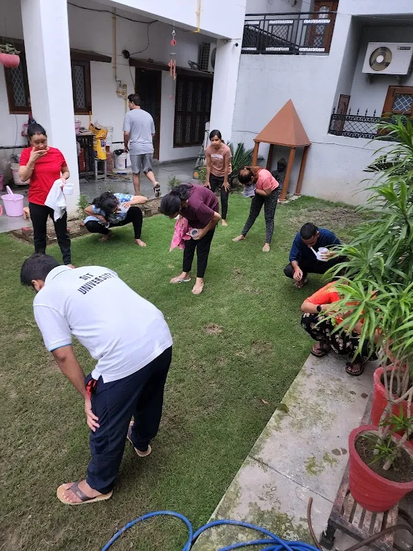 Vedanta Yoga Studio - The Yoga School