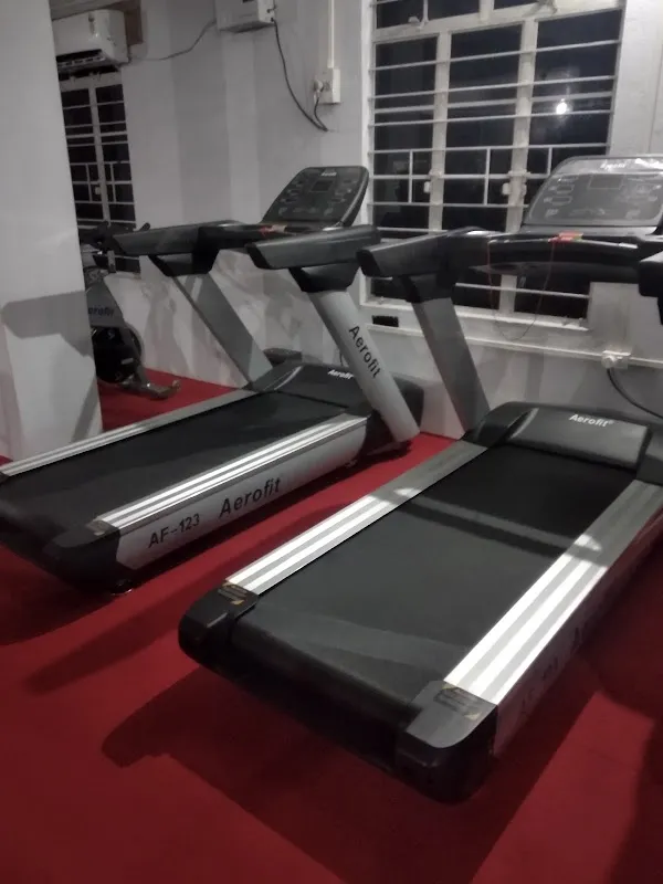 NAGALAND FITNESS GYM