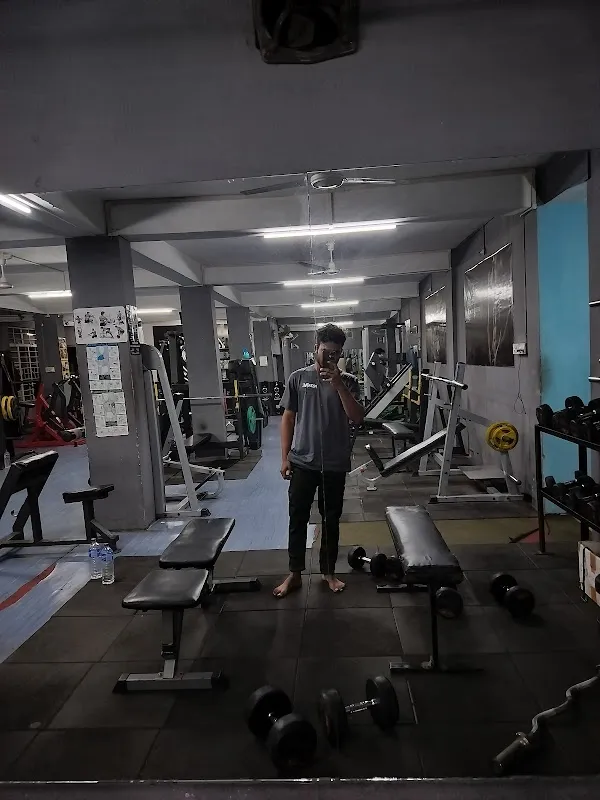 NAGALAND FITNESS GYM