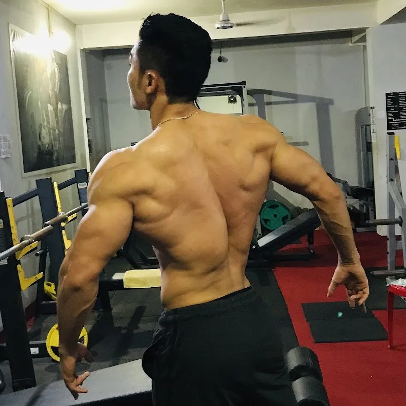 NAGALAND FITNESS GYM