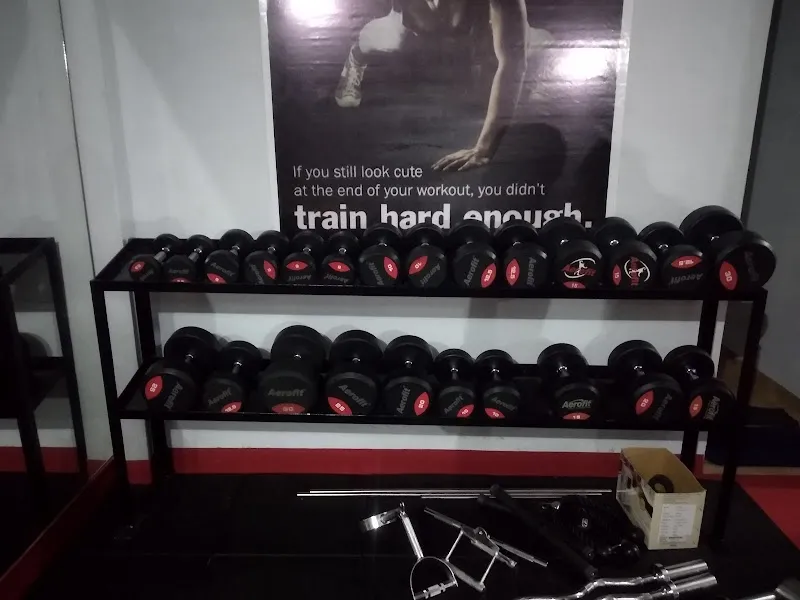 NAGALAND FITNESS GYM