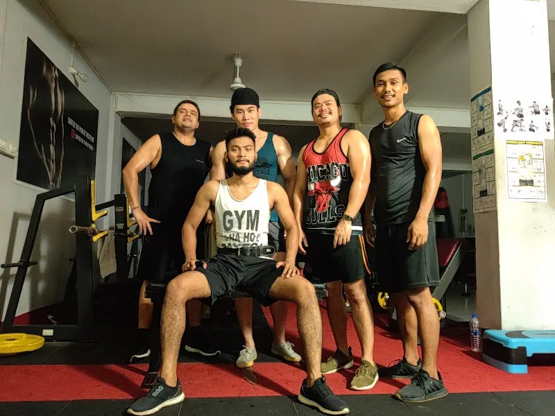NAGALAND FITNESS GYM