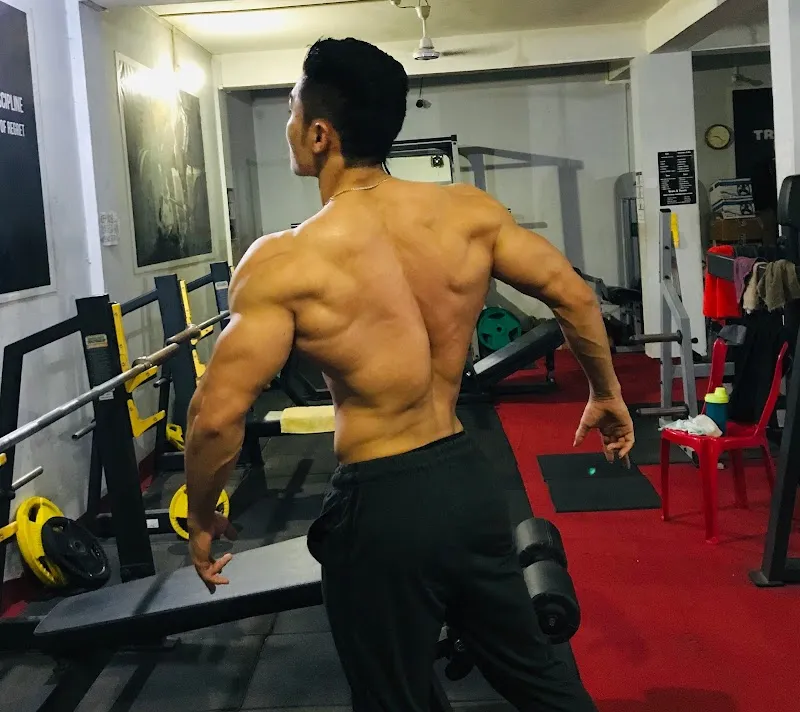 NAGALAND FITNESS GYM